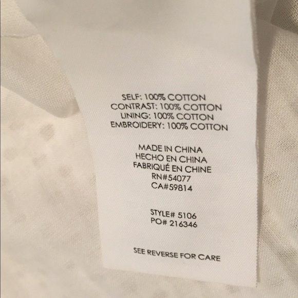 CAbi Lizzie Dress - Picture 6 of 6